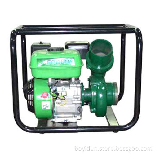 3-inch centrifugal gasoline water pump